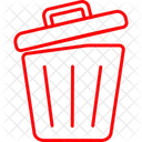 Recycle bin  Icon