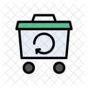 Garbage Recycle Restore Icône