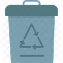 Recycle Bin  Icon