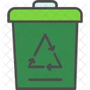 Recycle Bin  Icon