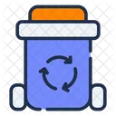 Recycle Bin  Symbol