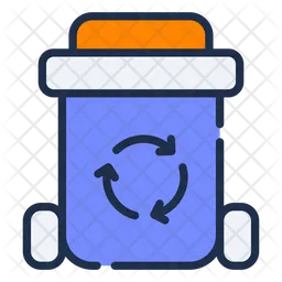 Recycle Bin  Icon