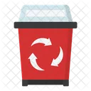 Recycle Bin Symbol