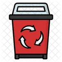 Recycle Bin Symbol