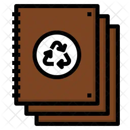 Recycle book  Icon