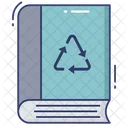 Recycle Book Recycle Book Icon