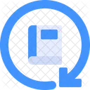 Recycle Book  Icon