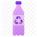 Recycle Bottle Recycle Eco Icon