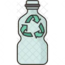 Recycle Bottle  Icon