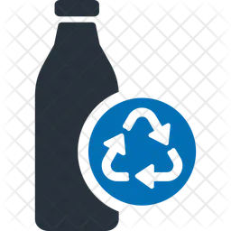 Recycle bottle  Icon