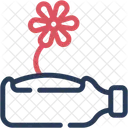 Recycle bottle  Icon