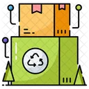 Recycle Box Box Recycle Icon