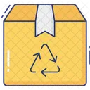 Recycle Box Recycle Package Recycle Icon