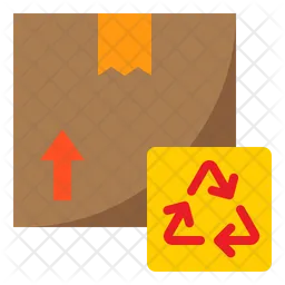 Recycle Box  Icon