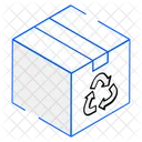 Recycle Box  Icon