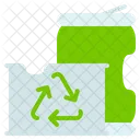 Recycle Can Can Drink Icon