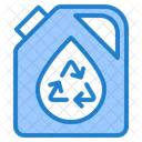 Recycle Can  Icon