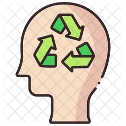 Recycle consciousness  Icon