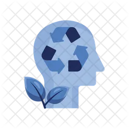 Recycle consciousness  Icon