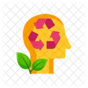 Health Human Ecological Icon