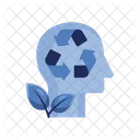 Health Human Ecological Icon
