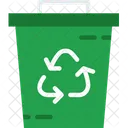 Recycle Container  Icon
