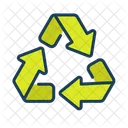 Recycle Eco  Icon