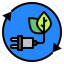 Recycle Eco Ecology Icon