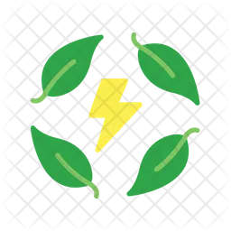 Recycle Energy  Icon