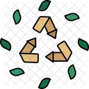 Recycle Environment  Icon