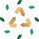 Recycle Environment  Icon