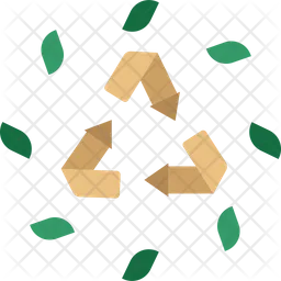 Recycle Environment  Icon