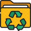 Recycle Folder Folder Trash Folder Icon