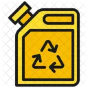 Recycle Fuel Recycle Gas Fuel Icon