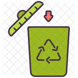 Recycle Garbage  Icon
