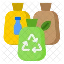Recycle Garbage Recycle Garbage Icon