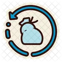 Recycle Garbage  Icon