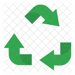 Recycle icon  Icon