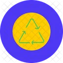 Ecology Trash Garbage Icon