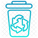 Disciplinary Recycle Icon