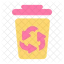 Disciplinary Recycle Icon