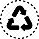 Recycle Recapitulate Recycling Icon