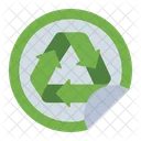 Recycle Recycling Sustainability Icon