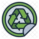 Recycle Recycling Sustainability Icon