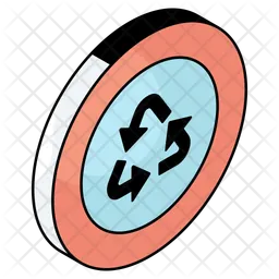 Recycle  Icon