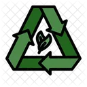 Recycle Ecology Trash Icon