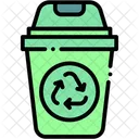 Recycle Waste Trash Icon