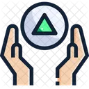 Recycle Reuse Reproduce Icon
