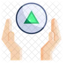 Recycle Reuse Reproduce Icon