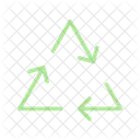 Recycle Environment Waste Reduction Icon